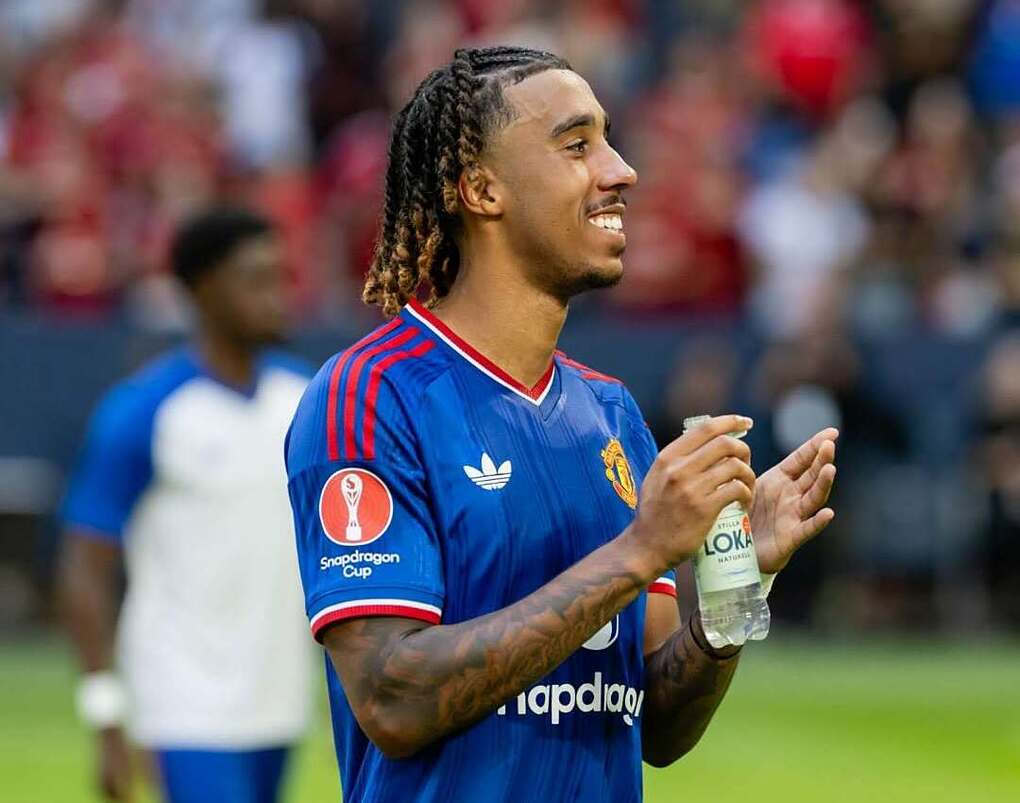 Trung vệ Man Utd tự tin sẽ vô địch Ngoại hạng Anh mùa tới