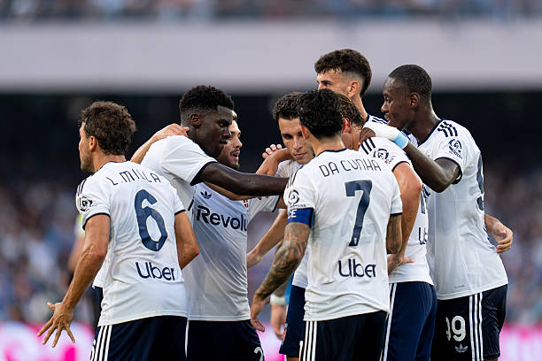 VAR từ chối bàn gỡ phút bù giờ, Napoli thua đau Como