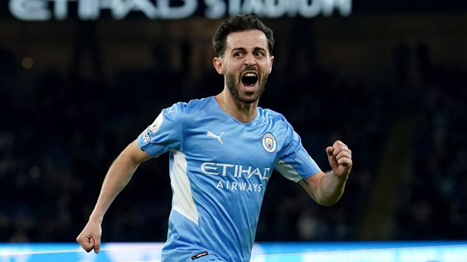 Bernardo Silva tại Real Madrid: ~Modric 2.0~ và quân bài chiến lược của Mourinho