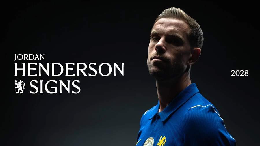 Henderson mang tới điều gì cho tuyến giữa Chelsea?