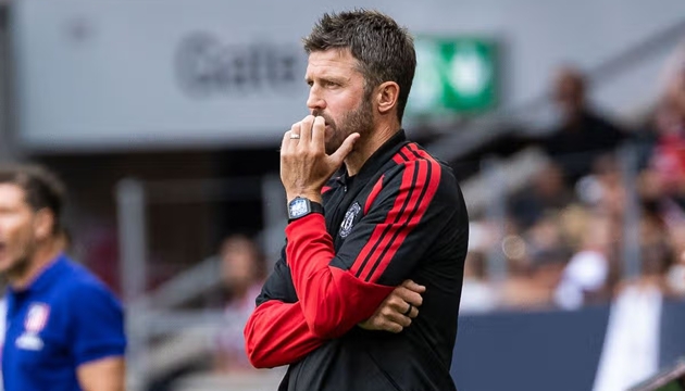 Carrick đang mạnh tay thanh lọc đội h&igrave;nh Man United. Ảnh: Getty Images
