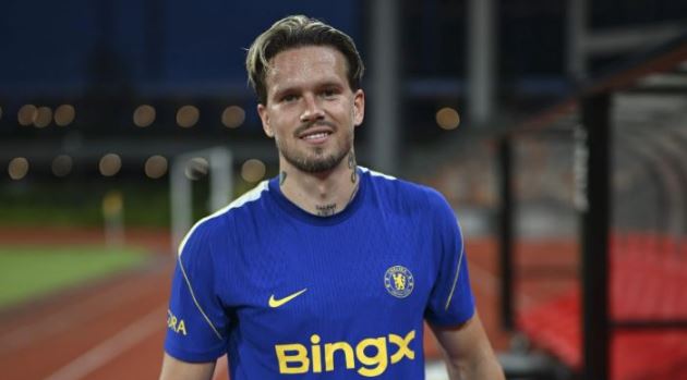 3 kịch bản cho tương lai Mudryk tại Chelsea
