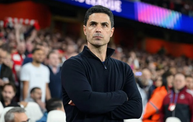 Đội hình trong mơ của Arsenal mùa giải 2026-27