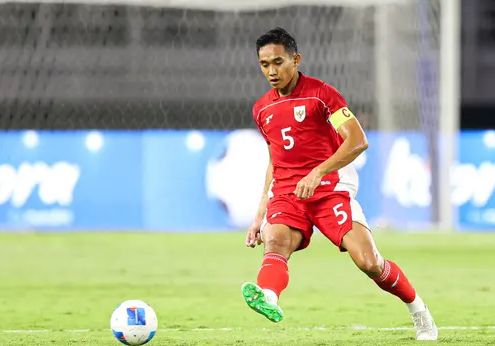 Đội trưởng Indonesia lên tiếng sau trận thua Việt Nam 0-3
