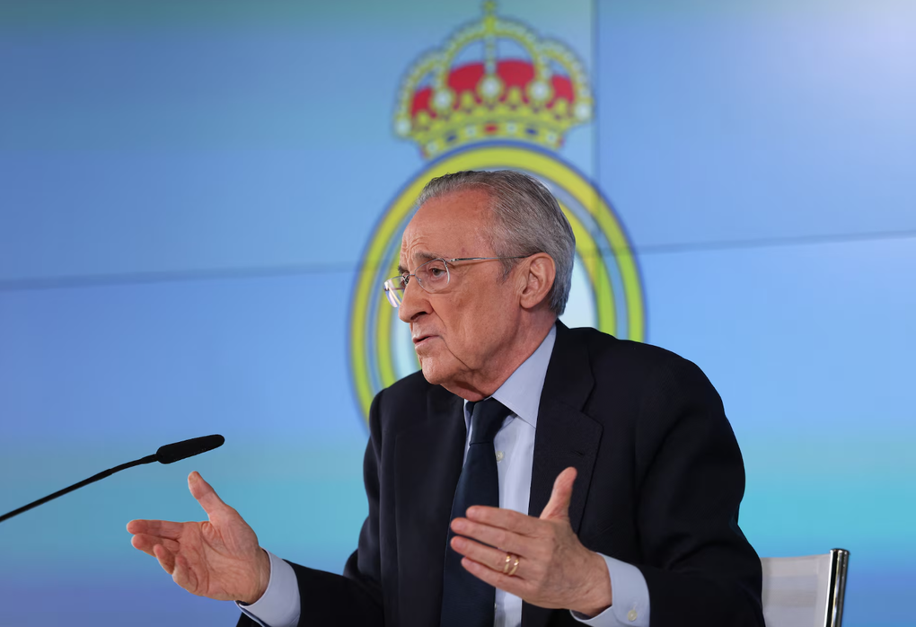La Fabrica - `cỗ máy` kiếm tiền của Real Madrid