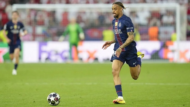 Liverpool quyết t&acirc;m chi&ecirc;u mộ Barcola. Ảnh: Getty.