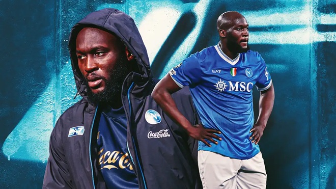 Romelu Lukaku và Napoli đã không còn thể hàn gắn