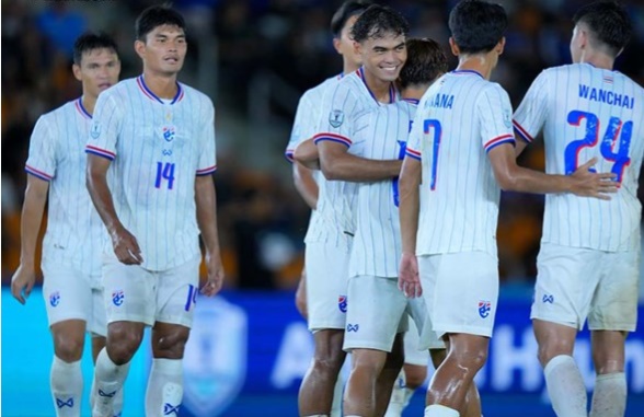 Thái Lan và nghịch lý tại bảng B ASEAN Cup 2026