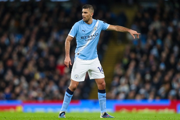Real Madrid đang khao kh&aacute;t đưa Rodri về Bernabeu. Ảnh: Imago