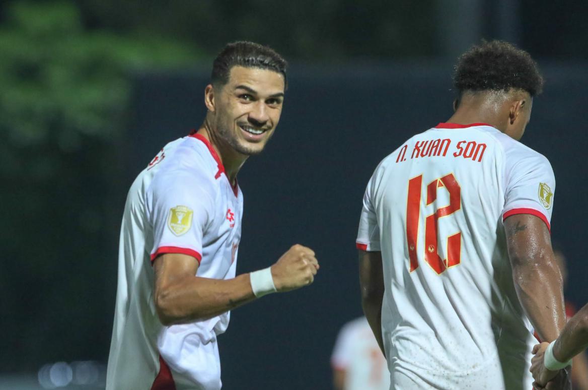 ĐT Việt Nam cải thiện điểm số FIFA tại ASEAN Cup 2026