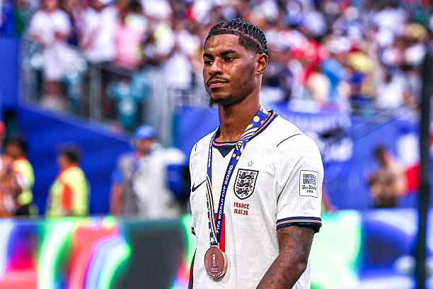 Rashford vẫn l&agrave; cầu thủ tấn c&ocirc;ng chất lượng h&agrave;ng đầu. Ảnh: Getty Images.