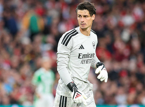 Kepa đang trở thành mắt xích yếu nhất của Arsenal?