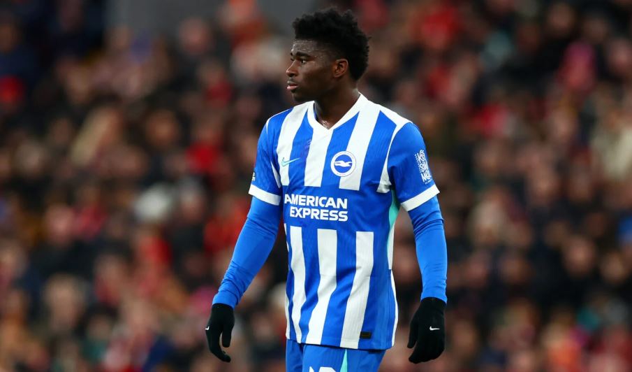 Man Utd có thể gạch tên Carlos Baleba vì chấn thương mới