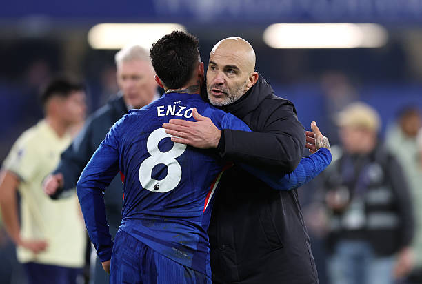 Maresca muốn đưa Enzo Fernandez về Man City