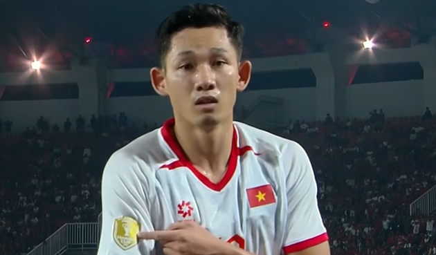 Văn Vĩ, Hai Long là hai lá bùa may mắn của tuyển Việt Nam