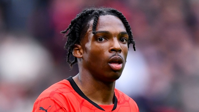 Jeremy Jacquet g&acirc;y ấn tượng với giới chuy&ecirc;n m&ocirc;n. Ảnh: Sky Sports.