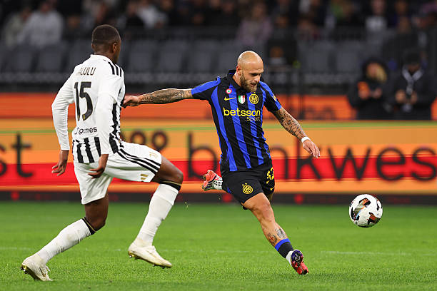 Dimarco giúp Inter gieo sầu cho Juventus