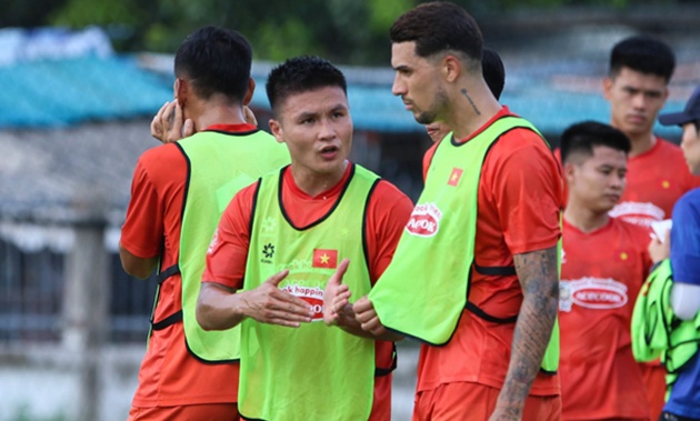 Quang Hải và quy luật nghiệt ngã của thời gian