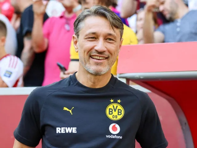  Dortmund sẽ kh&ocirc;ng dễ bị bắt nạt. Ảnh: Iconsport.