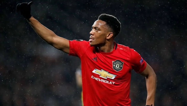 Điều gì đã hủy hoại sự nghiệp của Anthony Martial?