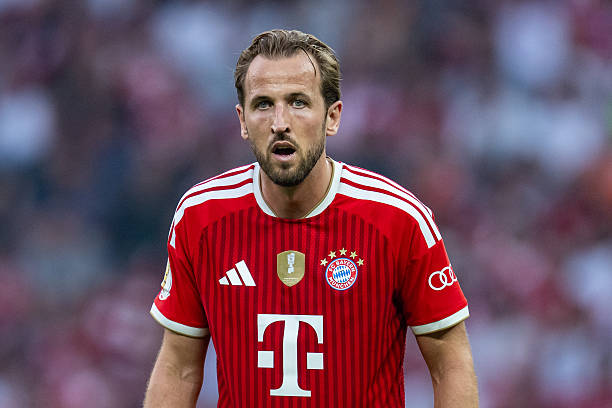 Harry Kane cân nhắc gia hạn hợp đồng với Bayern Munich
