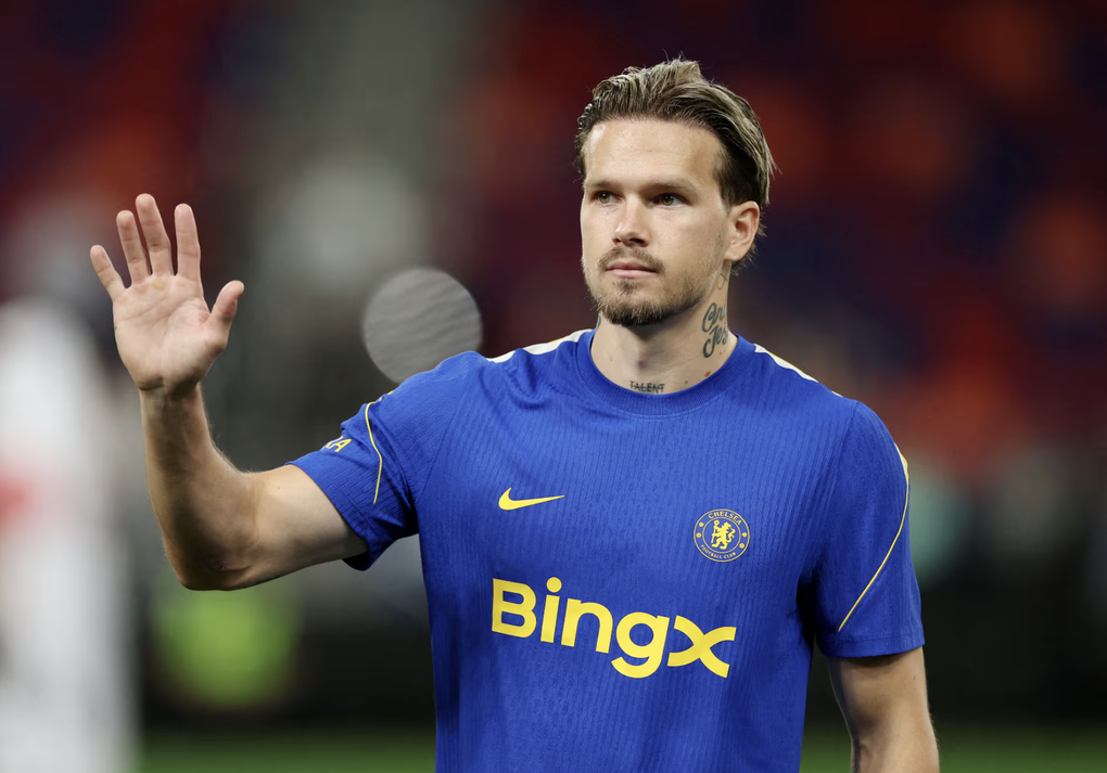Tottenham chiêu mộ 2 cầu thủ Chelsea