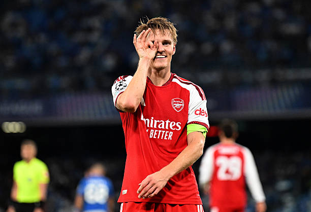 3 cầu thủ xuất sắc nhất của Arsenal trong trận thắng Napoli