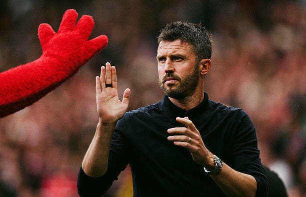 Carrick đang thắp lại khát vọng chinh phục Champions League cho MU