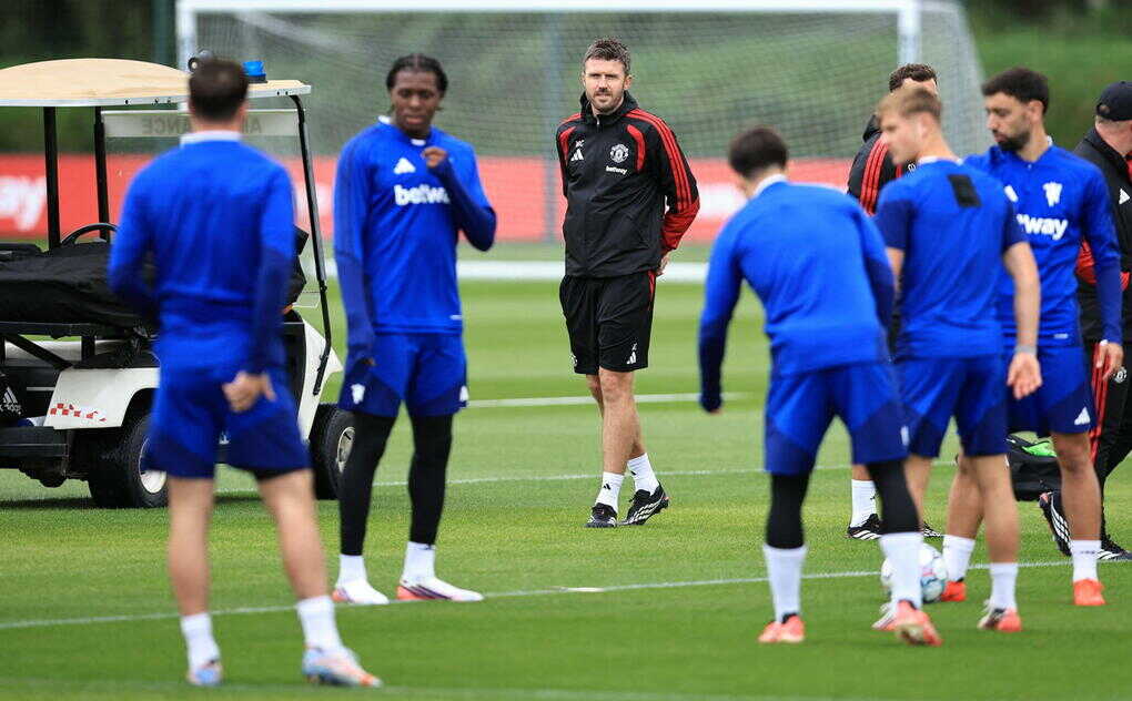 Carrick: `Man Utd không dự Champions League chỉ để tận hưởng không khí`