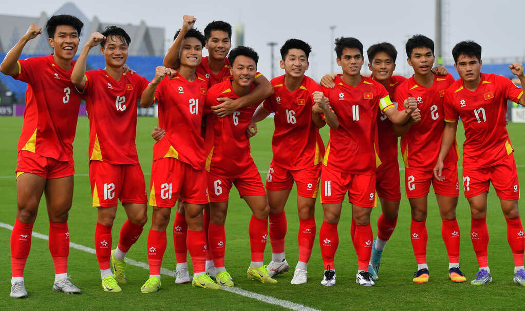 Danh sách U23 Việt Nam dự Asiad 2026: Đáng kỳ vọng