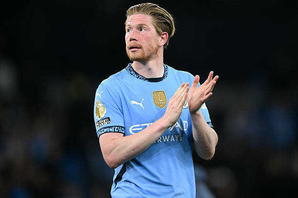 De Bruyne nói thẳng về trình độ của Arsenal