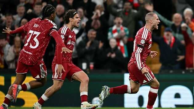 Hạ gục Atletico, Mac Allister xứng đáng nhận hợp đồng mới