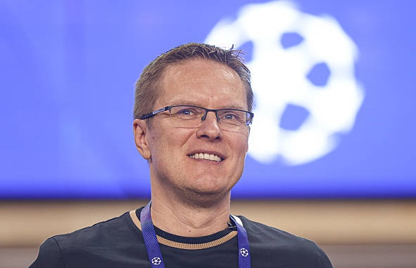 Valdas Dambrauskas đ&atilde; dẫn dắt Hajduk Split gi&agrave;nh chức v&ocirc; địch C&uacute;p Croatia m&ugrave;a giải 2021-22. Ảnh: Aziz Karimov/Getty Images.