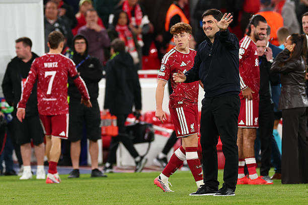 Liverpool định hình diện mạo mới sau màn hạ Atletico