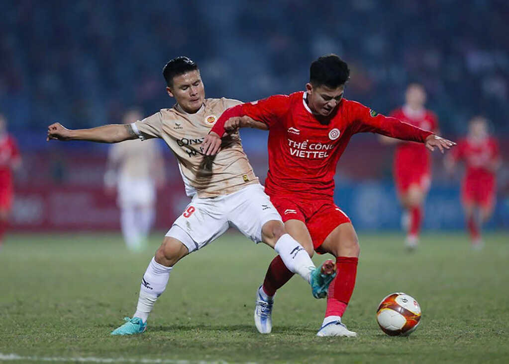 Nhận định Thể Công Viettel vs CAHN: Đại chiến vì ngôi đầu