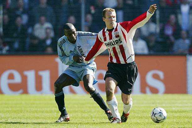 Cậu b&eacute; Groningen dần trở th&agrave;nh ng&ocirc;i sao s&aacute;ng ch&acirc;u &Acirc;u. Ảnh: VI Images via Getty Images.