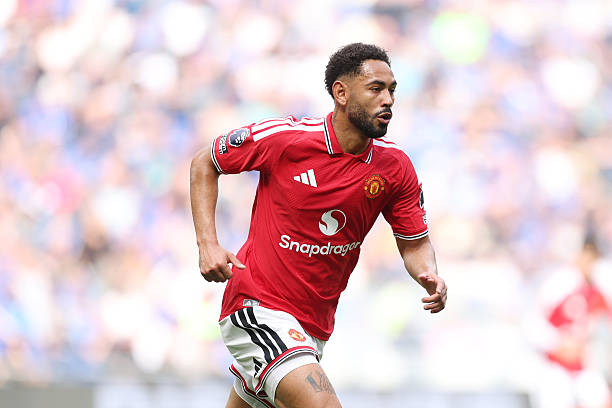 Scholes đã đúng, Man Utd đang gặp vấn đề với Cunha