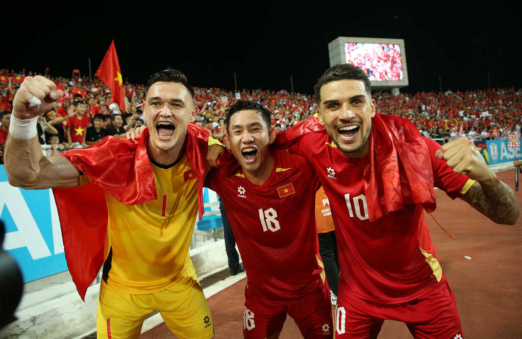 Tuyển Việt Nam chốt ngày hội quân tái đấu Thái Lan ở FIFA ASEAN Cup