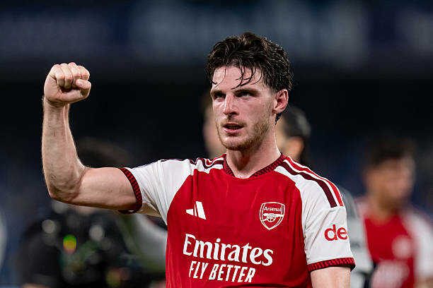 Declan Rice vẫn bị ám ảnh bởi thất bại ở chung kết Champions League