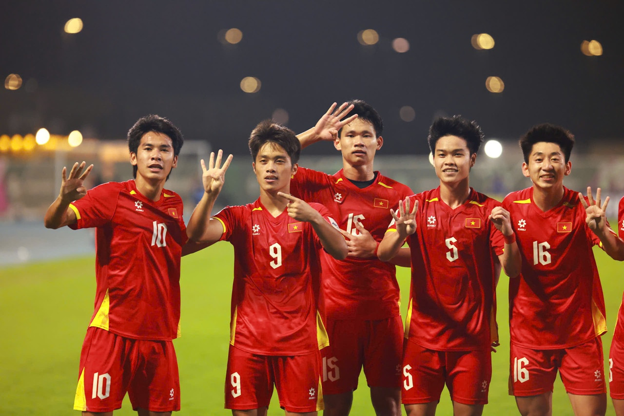 U23 Việt Nam: Giành tấm vé tứ kết Asiad và hơn thế