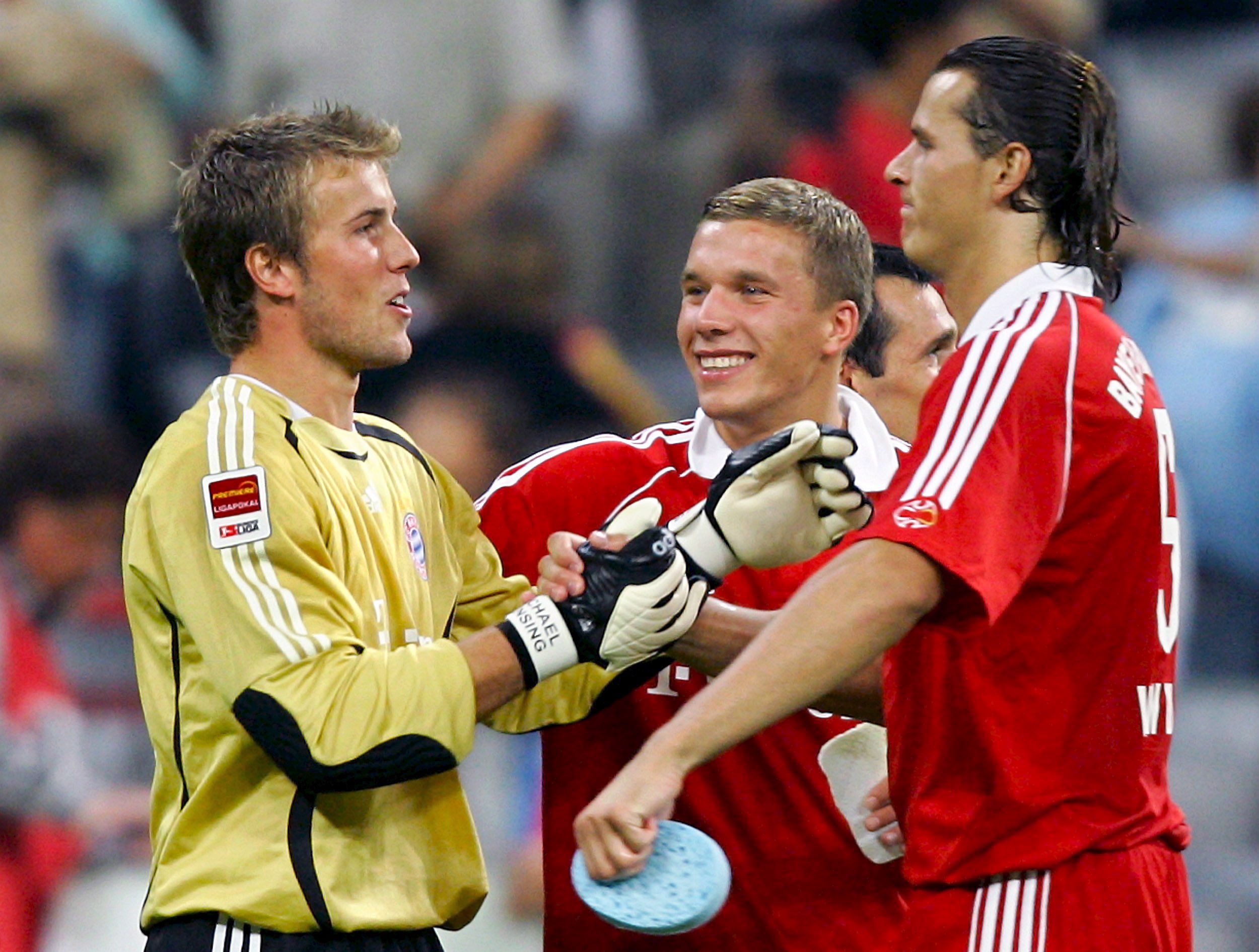 Ba năm Munich trở th&agrave;nh qu&atilde;ng thời gian đầy trắc trở. (Ảnh: EPA Images)