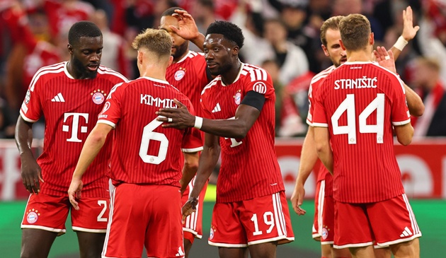 Tin bóng đá - Soi trận Elversberg vs Bayern Munich: Khó cản gã khổng lồ