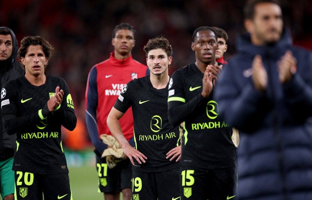 Soi trận Real Sociedad vs Atletico Madrid: Đi tìm chiến thắng