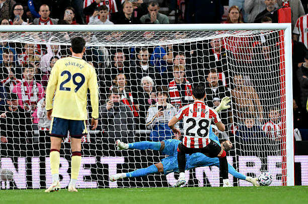 Bài test gai góc và lời khẳng định của Arsenal