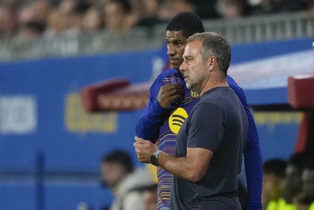 Tin bóng đá - Báo Anh tiết lộ chỉ 2 HLV thực sự biết cách dùng Rashford