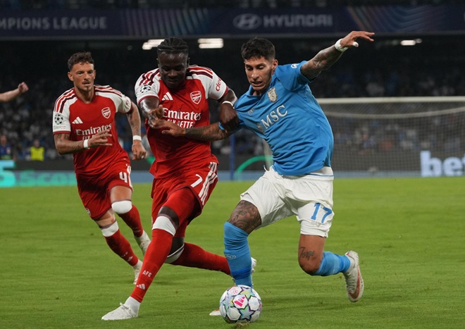 Bukayo Saka nêu vấn đề ít ai thấy của Arsenal