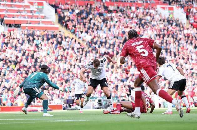 Chấm điểm Liverpool: Jacquet xây dựng niềm tin, hàng công gây thất vọng