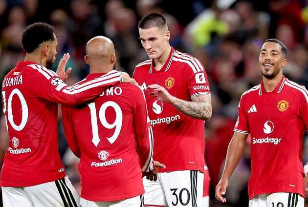 Dublin tin MU sẽ hạ Man City với tỷ số 3-2 ở Derby Manchester