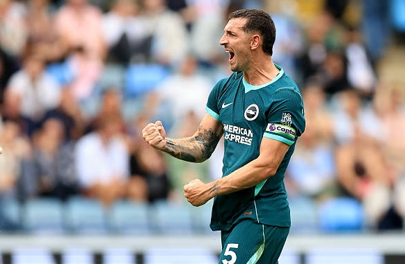 Hiệp hai bùng nổ, Brighton hủy diệt đạo quân của Lampard