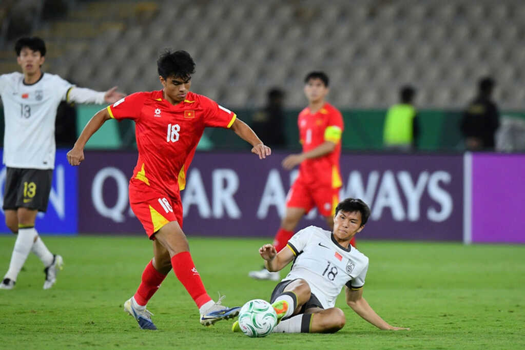 Danh sách U23 Việt Nam dự Asiad 2026: Đáng kỳ vọng
